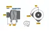 Генератор BOSCH 0124525092 (фото 3)