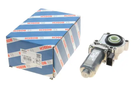 Сервопривід роздатки BMW X3 (E83)/X5 (E53) 00-10 M54/M57/M62/N45/N52/N62 BOSCH 0 130 008 527