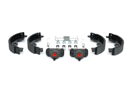 Колодки гальмівні, комплект BOSCH 0204113518