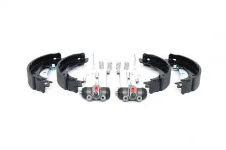 Колодки гальмівні, комплект BOSCH 0204113522