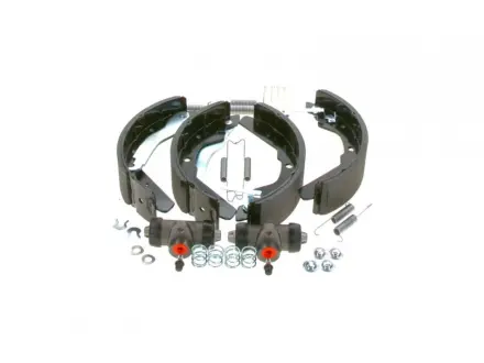 Колодки гальмівні, комплект BOSCH 0204113596