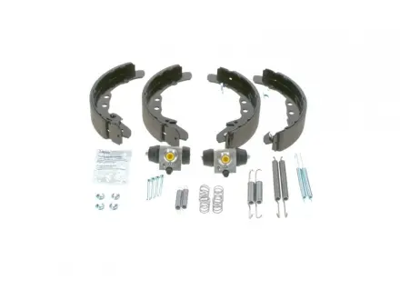 Колодки гальмівні, комплект BOSCH 0204113609