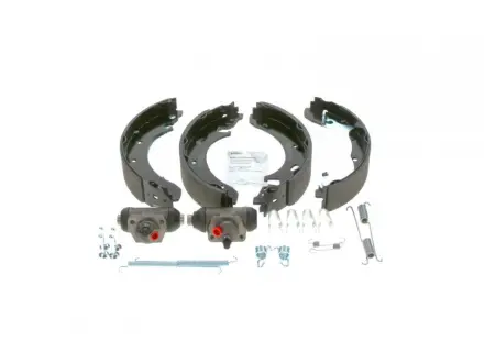 Колодки гальмівні, комплект BOSCH 0204113617
