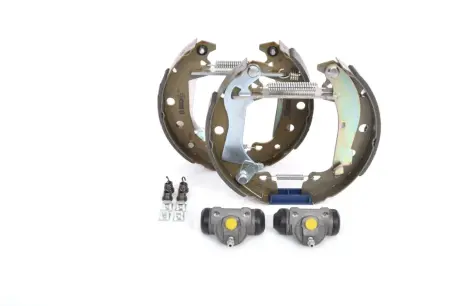 Колодки гальмівні, комплект BOSCH 0204114001
