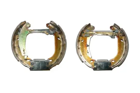 Колодки гальмівні, комплект BOSCH 0204114006