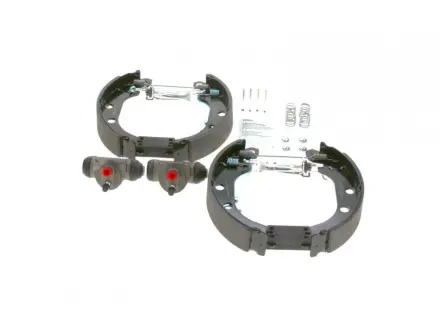 Колодки гальмівні, комплект BOSCH 0204114032