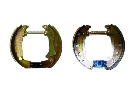 Колодки гальмівні, комплект BOSCH 0204114059