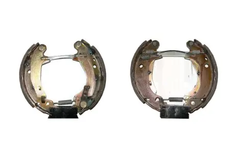 Колодки гальмівні, комплект BOSCH 0204114064