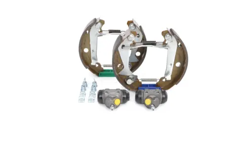Колодки тормозные, комплект BOSCH 0204114069