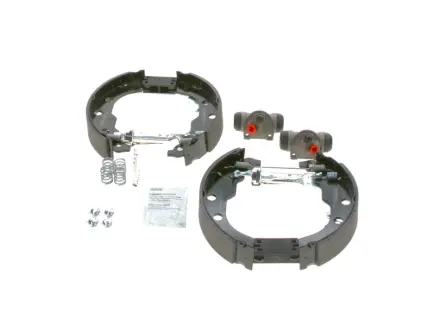 Колодки гальмівні, комплект BOSCH 0204114122