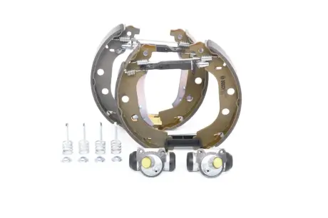 Колодки гальмівні, комплект BOSCH 0204114124
