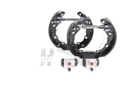 Колодки гальмівні, комплект BOSCH 0204114152