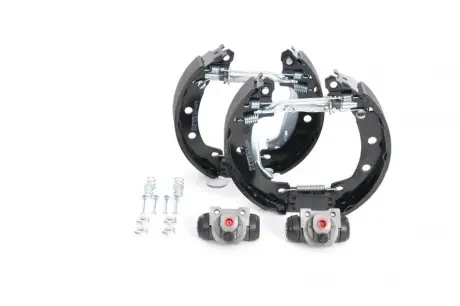 Колодки гальмівні, комплект BOSCH 0204114153