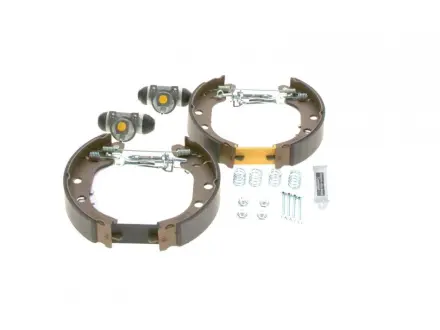Колодки гальмівні, комплект BOSCH 0204114167