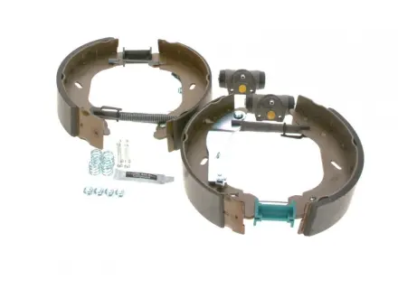 Колодки гальмівні, комплект BOSCH 0204114194