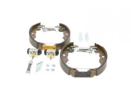 Колодки тормозные, комплект BOSCH 0204114197