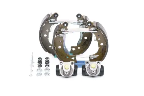 Колодки гальмівні, комплект BOSCH 0204114200