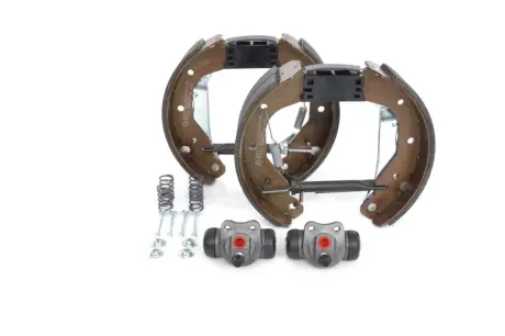 Колодки гальмівні, комплект BOSCH 0204114515