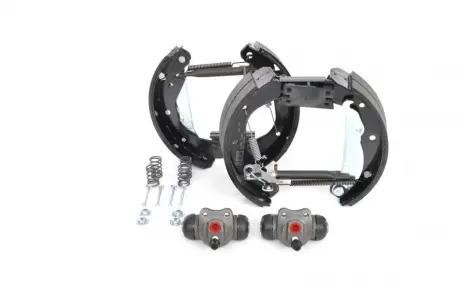 Колодки гальмівні, комплект BOSCH 0204114521
