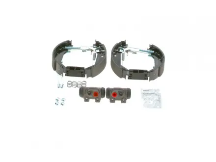 Колодки гальмівні, комплект BOSCH 0204114523
