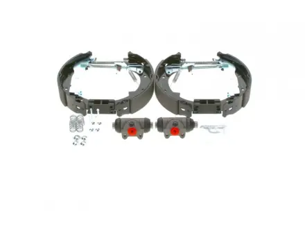Колодки гальмівні, комплект BOSCH 0204114527