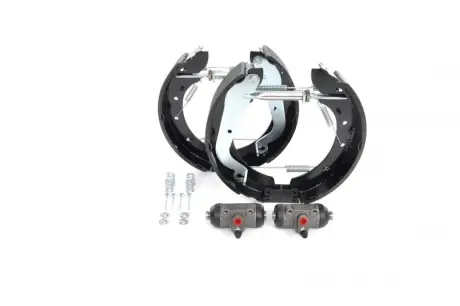 Колодки гальмівні, комплект BOSCH 0204114530