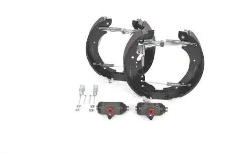 Колодки гальмівні, комплект BOSCH 0204114531