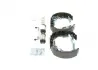 Колодки тормозные, комплект BOSCH 0204114591 (фото 4)