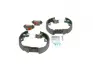 Колодки тормозные, комплект BOSCH 0204114603 (фото 1)