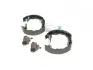 Колодки тормозные, комплект BOSCH 0204114603 (фото 3)