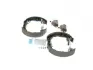 Колодки тормозные, комплект BOSCH 0204114603 (фото 4)
