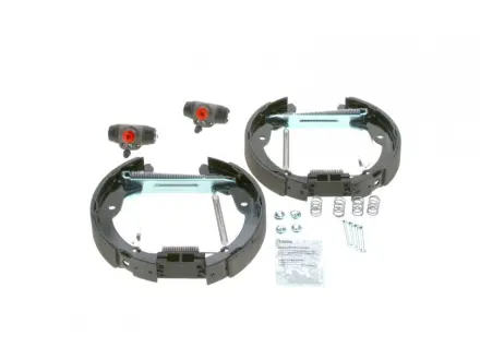 Колодки гальмівні, комплект BOSCH 0204114632