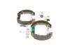 Колодки тормозные, комплект BOSCH 0204114656 (фото 4)