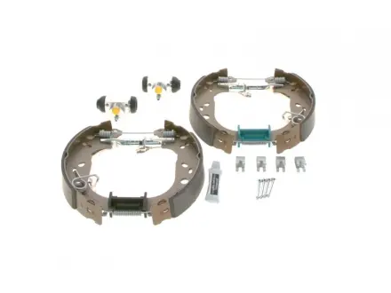 Колодки гальмівні, комплект BOSCH 0204114656