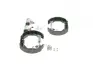 Колодки тормозные, комплект BOSCH 0204114674 (фото 3)