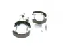 VW Комплект гальм. колодок SUPERPRO, SKODA, SEAT BOSCH 0204114690 (фото 4)