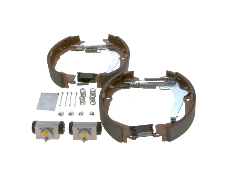 тормозная колодка VW AMAROK 2.0/2.0D/3.0D 09.10- BOSCH 0204114709 - фото 1