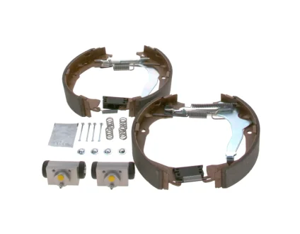 тормозная колодка VW AMAROK 2.0/2.0D/3.0D 09.10- BOSCH 0204114709