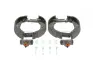 Комплект тормозных колодок BOSCH 0204211392 (фото 1)