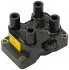 Ignition coil. Катушка зажигания BOSCH 0221503001 (фото 1)