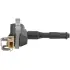 Котушки запалювання BMW E36 1,8-2,5 E34 2,0-4,0 E32/38 3,0/4,0 BOSCH 0221504474 (фото 1)