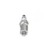 Свічка запалювання Ford Focus 10.98-, Fiesta 08.95-, Fusion 08.02-// Opel Astra G 00-, Vectra B 00- BOSCH 0242229785 (фото 3)