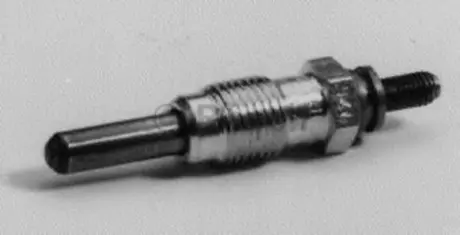 Glow plug. Свеча накаливания BOSCH 0250200053