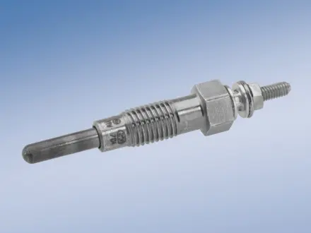 Glow plug. Свеча накаливания BOSCH 0250202110