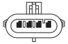 лямбда-зонд BOSCH 0258005650 - фото 6