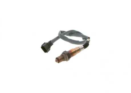 Лямбда-зонд (кількість дротів 4, 492мм) RENAULT TWINGO II 1.2 03.07-09.14 BOSCH 0258006970