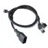 Crankshaft position sensor. Датчик положения коленвала BOSCH 0261210214 (фото 1)
