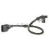 Crankshaft sensor. Датчик оборотов коленвала BOSCH 0261210257 (фото 1)