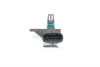 Intake manifold pressure sensor. Датчик абсолютного давления, впуск  BOSCH 0261230030 (фото 2)