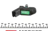 Intake manifold pressure sensor. Датчик абсолютного давления, впуск  BOSCH 0261230043 (фото 1)